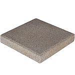 12" Pavestone Concrete Step Stone Paver (Pewter, Red or Brown) $0.33