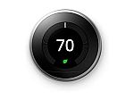 Google Nest Learning Thermostat $120
