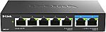 D-Link 7-Port 2.5GB Unmanaged Gaming Switch $32.29