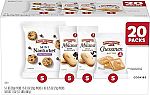 20 Count Pepperidge Farm Cookies Variety Pack $9.79