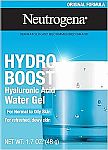 1.7-Oz Neutrogena Hydro Boost Water Gel $9