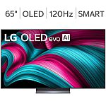 LG 65" OLED C5 4K OLED TV $799.97 (Costco)