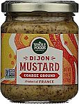 7-Oz Whole Foods Market Coarse Ground Dijon Mustard $2