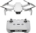 DJI Mini 4K UHD Drone w/ Remote Controller $209