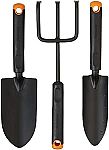 Fiskars 3-Piece Garden Tool Set $10.49