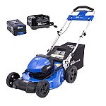 Kobalt 80-volt, 21-in Push Battery Walk Mower with (1) 5 Ah Battery Included $309