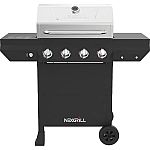 Nexgrill 4-Burner Propane Gas Grill $199