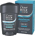 Dove Men+Care Clinical Protection Antiperspirant Stick 1.7 oz $3.81