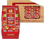 144 Pack Sun-Maid California Sun-Dried Raisins 0.5 oz Snack-Size Box $11