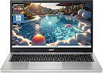 Acer Aspire 3 15.6" FHD Laptop (Ryzen 5 7520U 16GB 1TB Refurbished) $310 and more
