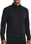 Under Armour Men's Armourfleece 1/4 Zip $16