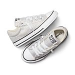 Converse Kids' Street Low Slip-On Sneakers $17
