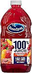 64-Oz Ocean Spray 100% Juice Cranberry Mango Juice Blend $2.85