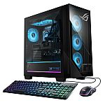 ASUS ROG G700 Desktop (Intel Ultra 7 265F, RTX 5060, 32GB DDR5, 1TB SSD) $1199