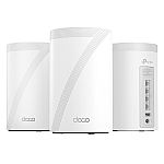 3-Pack TP-Link Deco 7 Pro BE11000 Tri-Band Wi-Fi 7 Whole Home Mesh System $99.97 (In Costco Store)