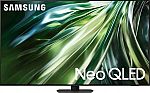 75" Samsung Neo QN90D QLED 4K Mini LED 120Hz TV (2024) $1000