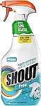 22-Oz Shout Free Laundry Stain Remover Spray $2.79