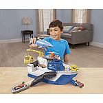 Matchbox Marine Rescue Shark Ship $22.99