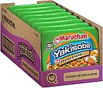 8-Pack 4.23-Oz Maruchan Yakisoba Ramen Noodles (Teriyaki Chicken) $6.35
