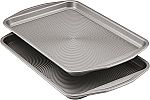 2-piece Circulon Nonstick Bakeware Set $12.64