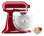 KitchenAid Refurbished Ice Cream Maker Attachment $28 and more