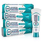 4-Pk 4-Oz Sensodyne Pronamel Fresh Breath Enamel Toothpaste $5.95 (75% Off) & More