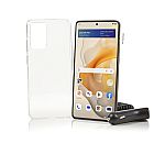 Tracfone Moto G Stylus 5G 8/128GB + 1500Min/Txt/1500 MB Annual Prepaid Plan $79.99