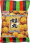 20-Pack 3.45-Oz Amanoya Japanese Rice Cracker $21.85