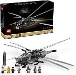 LEGO Icons Dune Atreides Royal Ornithopter 10327 $131.99