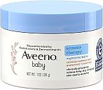 1 oz Aveeno Baby Eczema Therapy Nighttime Moisturizing Balm $2.33