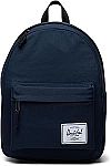 Herschel Classic Backpack (Navy, 20L) $20