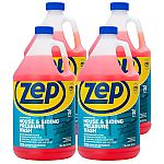 4-pack ZEP 1 Gal. House and Siding Pressure Wash Concentrate Cleaner $11.54 + Free Shipping