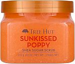 Tree Hut Sunkissed Poppy Shea Sugar Scrub, 18 oz $4.74