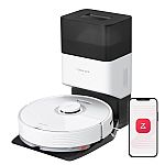 Roborock Q7 Max+ Self-Emptying Robot Vacuum Cleaner (Refurbished) $188 and more