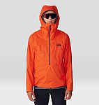 Mountain Hardwear Men's Premonition UL Anorak $120 (orig. $400)