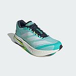adidas Men's Adizero Boston 13 Shoes $60