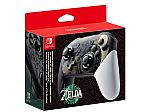 Nintendo Switch Pro Controller - The Legend of Zelda: Tears of the Kingdom Edition $56