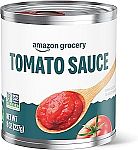 Amazon Grocery, Tomato Sauce, 8 Oz $0.44