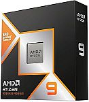 AMD Ryzen 9 9950X3D 16-Core Processor $574 and more