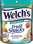8-Oz Welch's Fruit Snacks $2