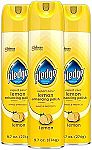3-Ct 9.7-Oz Pledge Enhancing Polish Spray $9