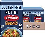 8-pack 12-Oz Barilla Gluten Free Rotini Pasta $10.81