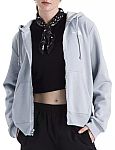 The North Face Women's Evolution Full Zip Hoodie $29 and more