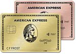 American Express® Gold Card - Earn as high as 100,000 Membership Rewards Points, Terms apply
