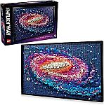 LEGO Art The Milky Way Galaxy Building Set 31212 $159.99