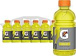 12-Pack 12-Oz Gatorade Thirst Quencher, Lemon-Lime $5.64