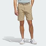 adidas Men's 8.5" Ultimate365 Golf Shorts $20