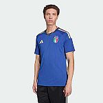 adidas Men's Italy 26 Home Fan Jersey $18.75 and more