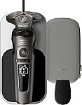 Philips Norelco 9000 Prestige Shaver with Qi Charging Pad $199.99