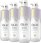 8-Ct 20-Oz Olay Body Wash Elasticity Boosting, Collagen Peptide Serum Complex $39